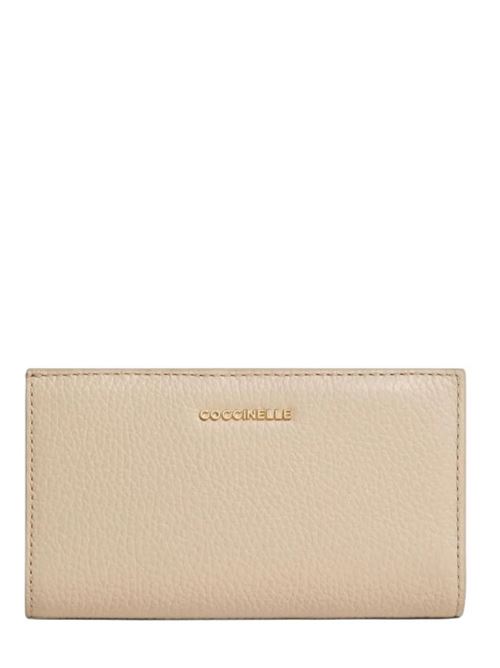 metallic soft COCCINELLE | E2 MW5 11 F1 01.N64